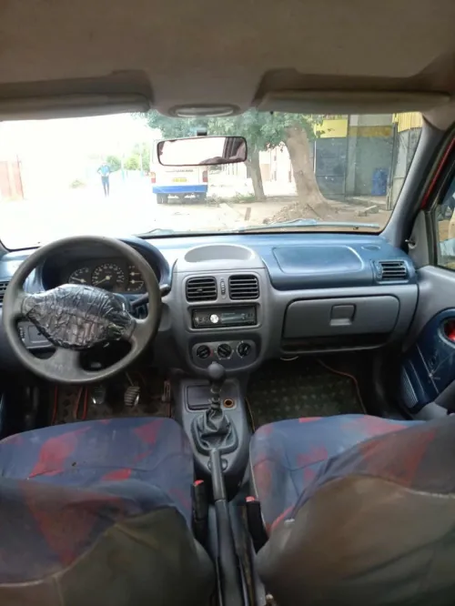 Renault Clio 2 1998 Clio 2