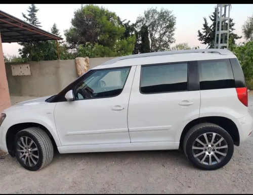 Skoda Yeti 2015 Edition