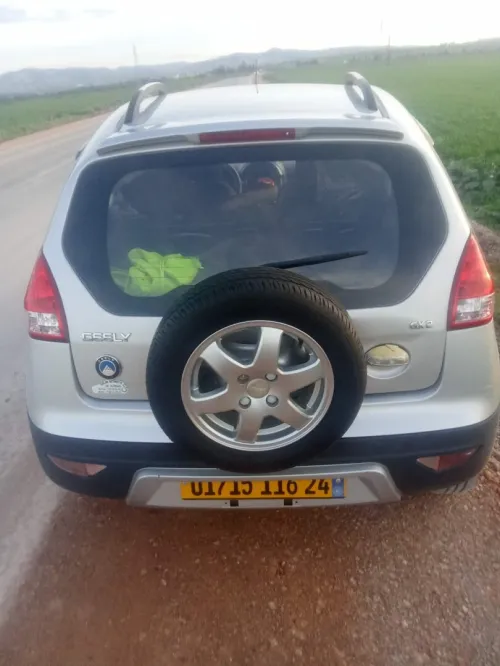 Geely Gx2 2016 Gx2