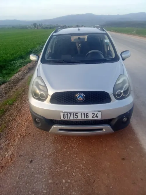 Geely Gx2 2016 Gx2