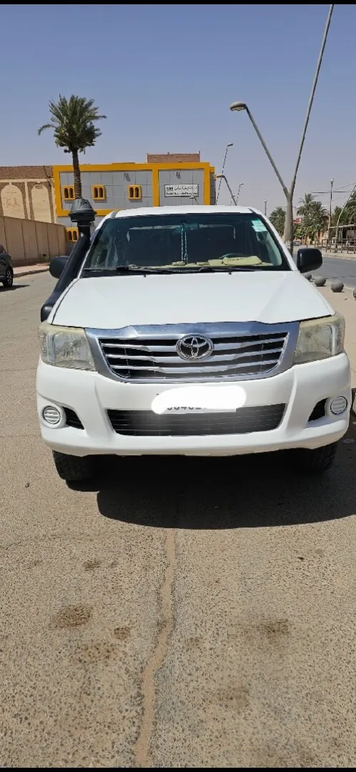 Toyota Hilux 2014 LEGEND DC 4x4