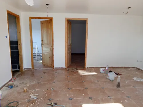 Construction des chalets et bungalow et Kiosque en bois 