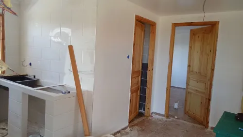 Construction des chalets et bungalow et Kiosque en bois 