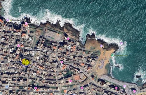 Vente Appartement F3 Jijel Jijel