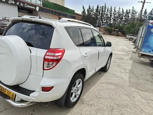 Toyota RAV4 2011 RAV4