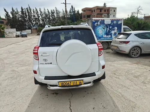 Toyota RAV4 2011 RAV4