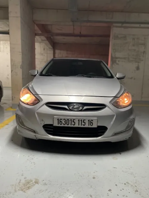 Hyundai Accent 2015 RB