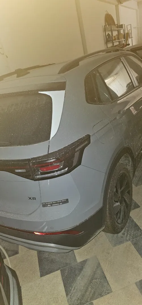 Volkswagen Tahru 2025 Ruixiang