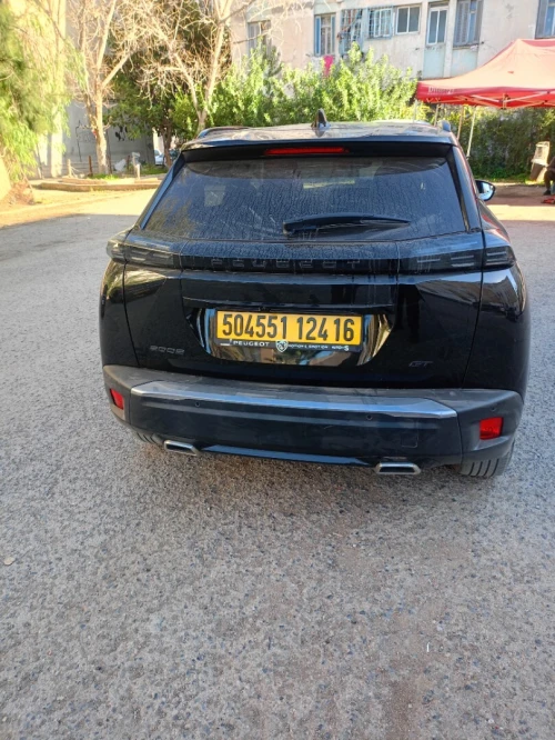 Peugeot 2008 2024 GT