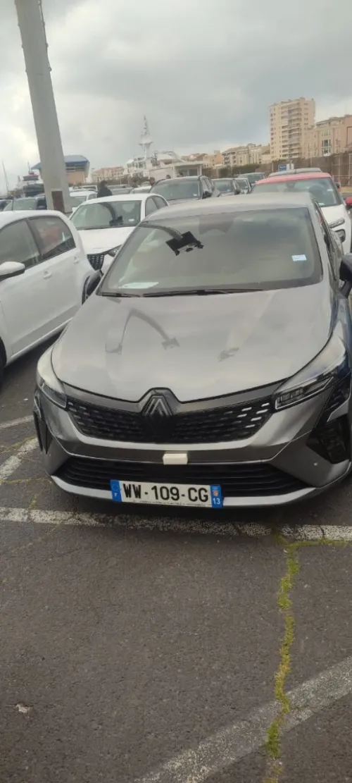 Renault Clio 5  2025 Esprit Alpine