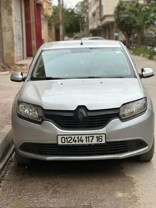 Renault Symbol 2017 BAS CLIM