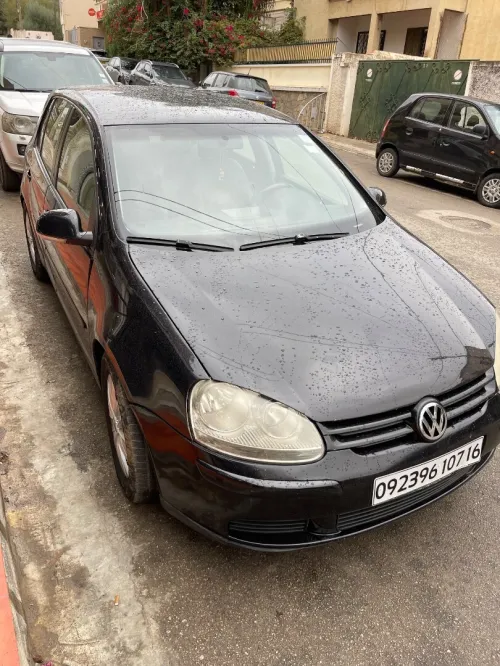 Volkswagen Golf 5 2007 Golf 5