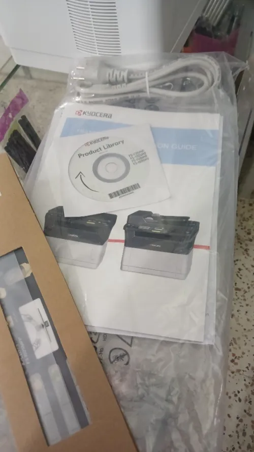 KYOCERA FS-1025MFP