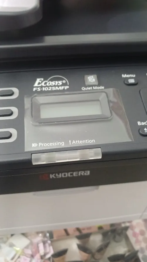 KYOCERA FS-1025MFP