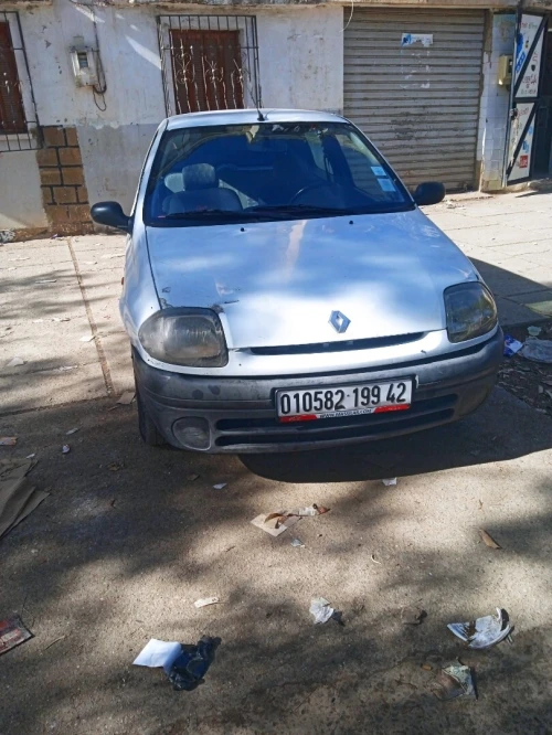 Renault Clio 2 1999 Clio 2