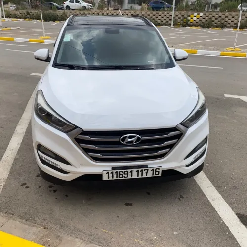 Hyundai Tucson 2017 Tucson
