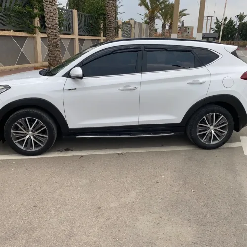 Hyundai Tucson 2017 Tucson