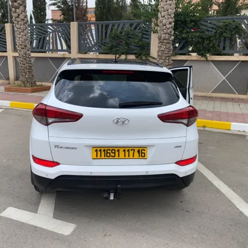 Hyundai Tucson 2017 Tucson