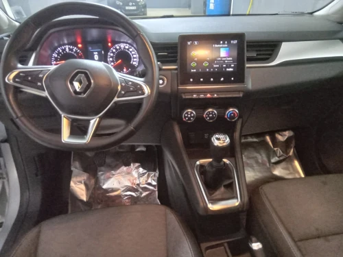Renault Captur 2023 Evolution