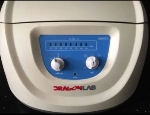 Centrifugeuse  dragonlab DM 412e 