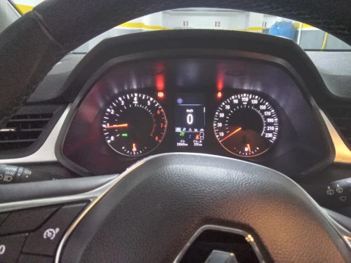 Renault Captur 2023 Evolution