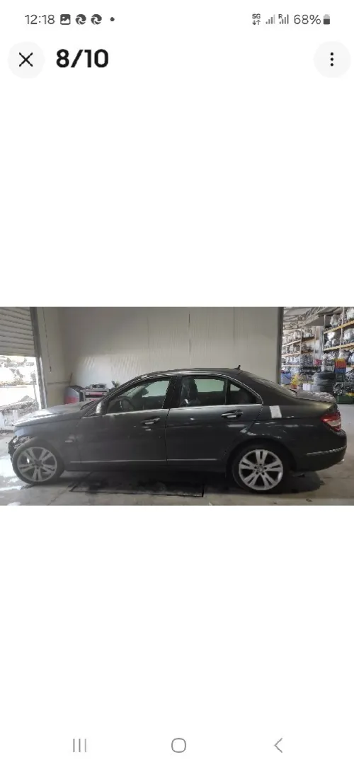 INJTCTEURS MERCEDES W204 DELPHI A6460700987
