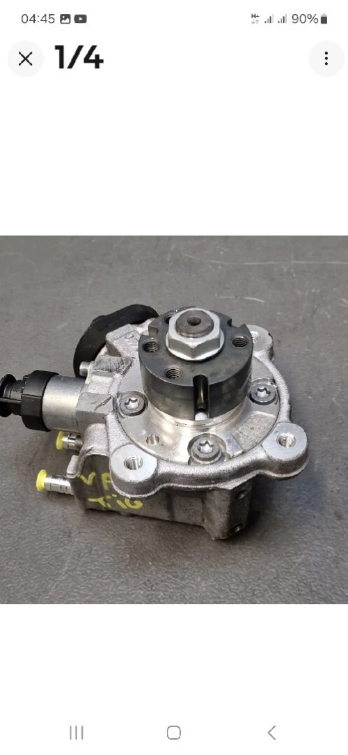 POMPE HAUTE PRESSION :HP: PASSÂT CC .AUDI. Q5.A6.03L130755