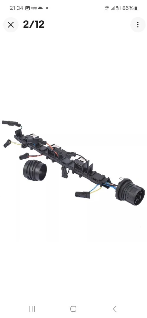 INJTCTEURS SIEMENS PASSÂT AUDI GOLF:03G130073S
