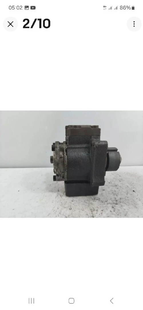 POMPE HP 1.6 TDI 03L130755E.03L130755AH.03L130755AL.:POLO GOLF PASSAT AUDI LEON