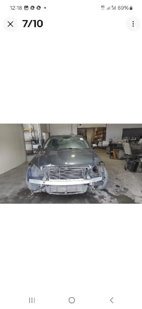 INJTCTEURS MERCEDES W204 DELPHI A6460700987
