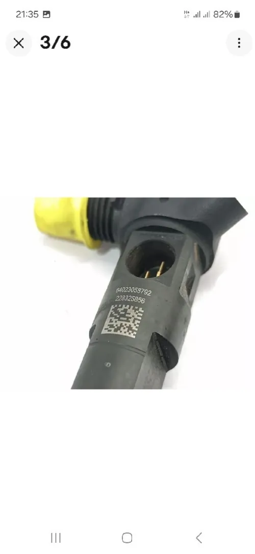 INJTCTEURS MERCEDES-BENZ 6510702887.