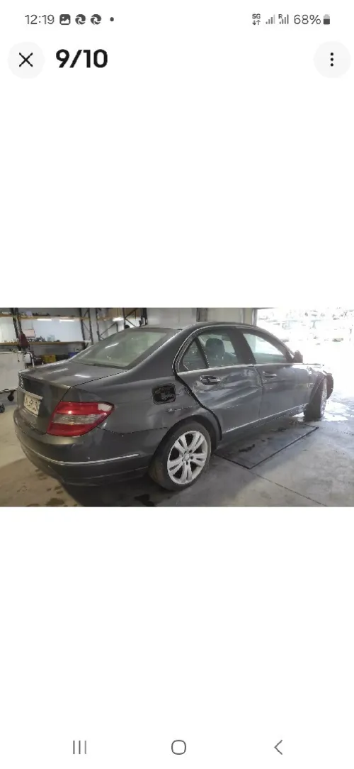 INJTCTEURS MERCEDES W204 DELPHI A6460700987