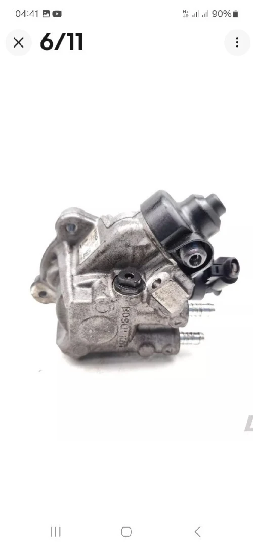 POMPE HAUTE PRESSION :HP: PASSÂT CC .AUDI. Q5.A6.03L130755