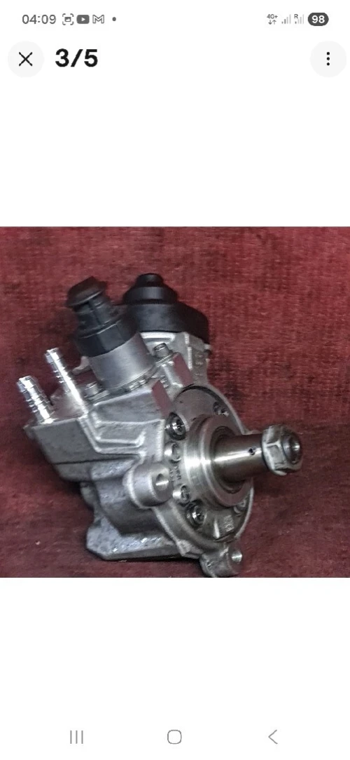 KIT D'INJECTION COMPLET POUR GOLF VII LÉON AUDI PASSÂT