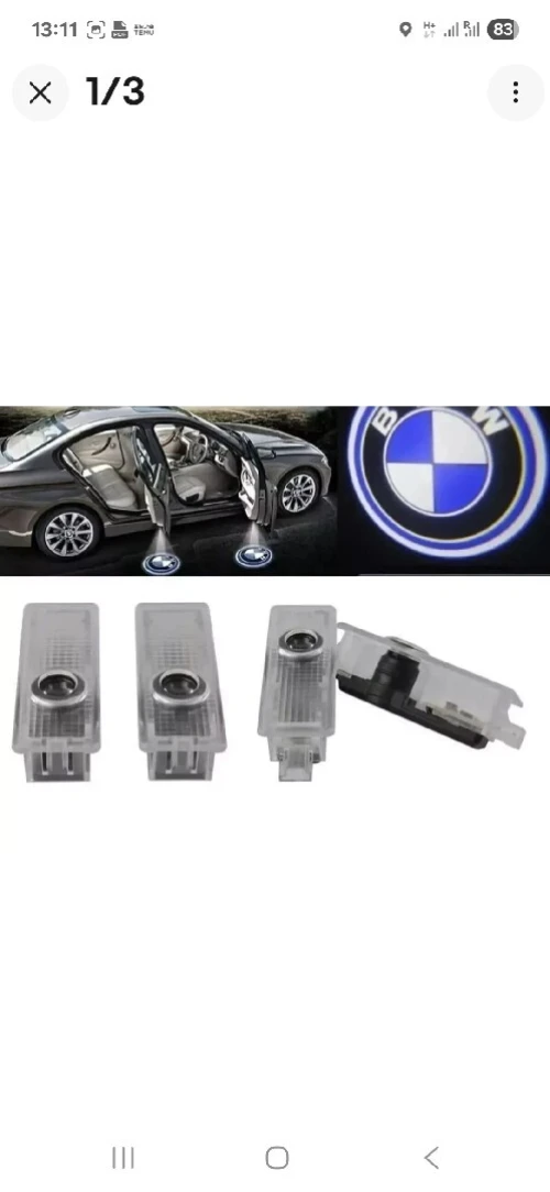 ACCESSOIRES ET PIECES D'ORIGINE BMW ...