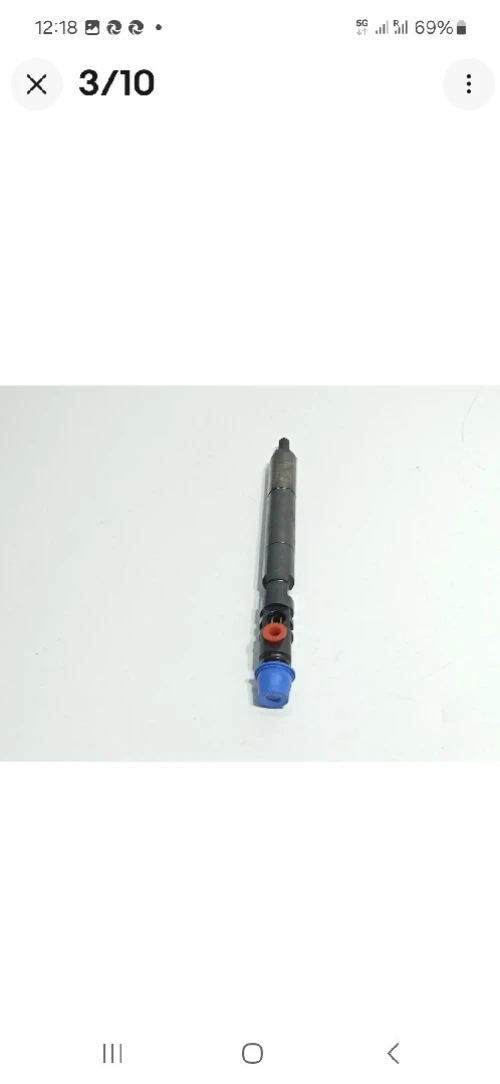 INJTCTEURS MERCEDES W204 DELPHI A6460700987