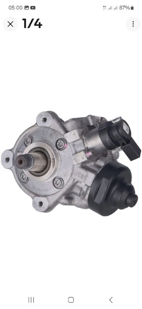 Pompe HP Golf VI Passât Audi: 03L130755L.03L130755D