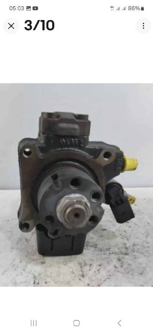 POMPE HP 1.6 TDI 03L130755E.03L130755AH.03L130755AL.:POLO GOLF PASSAT AUDI LEON