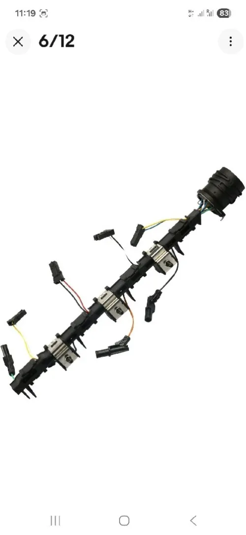 FAISCEAUX D'INJECTEURS SIEMENS ET BOSCH