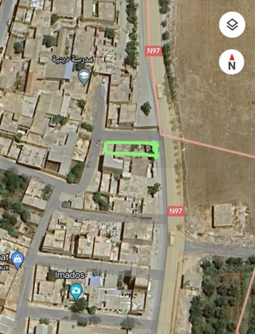Vente Niveau De Villa F3 Oran Ain el bia