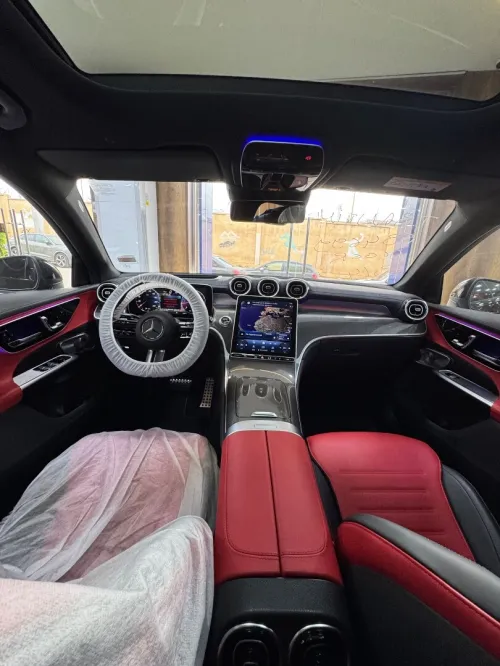 Mercedes Glc 2024 Glc