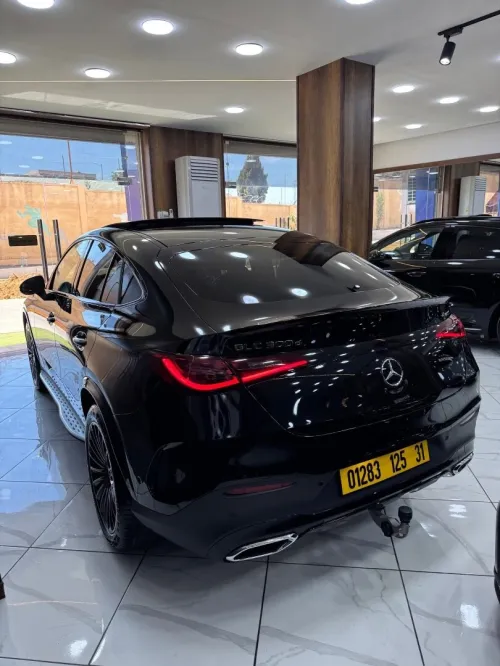 Mercedes GLC 2025 GLC