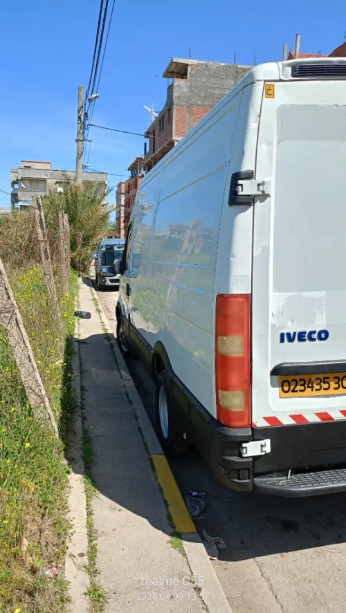 Iveco Iviko افيكو 2008