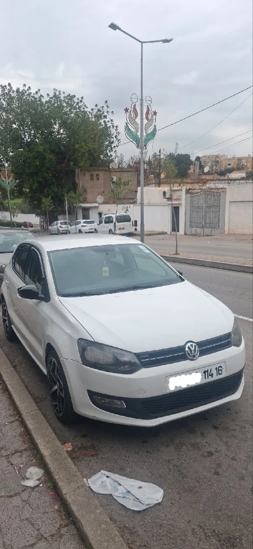 Volkswagen Polo 2014 Concept