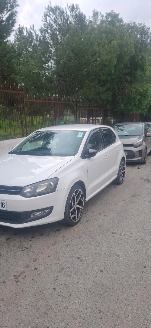 Volkswagen Polo 2014 Concept