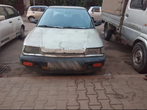 Honda Civic 1992 Civic