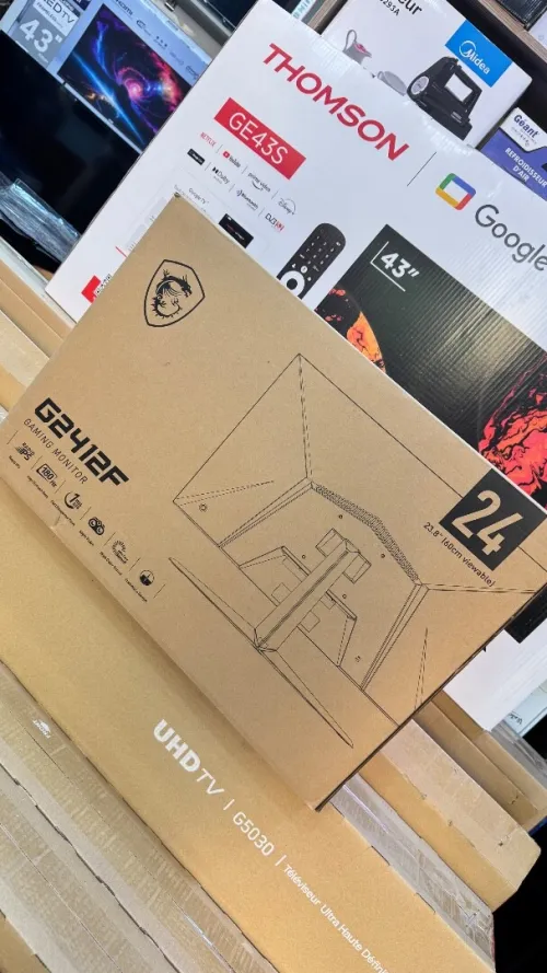 Monitor Msi