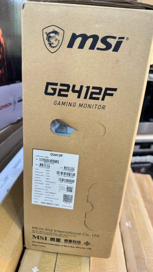 Monitor Msi