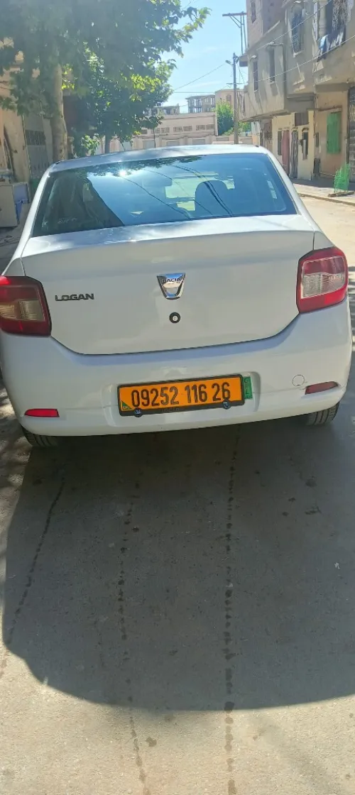 Renault Logan 2016 