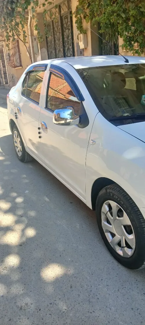 Renault Logan 2016 